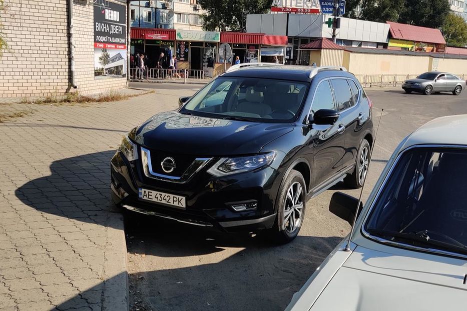 Продам Nissan Rogue 2017 года в Днепре