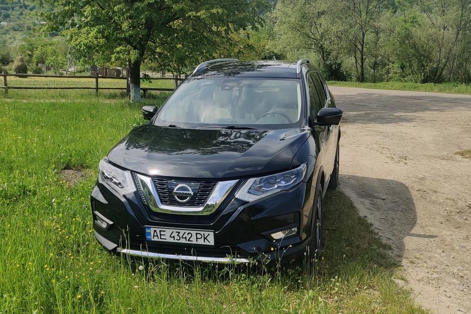 Продам Nissan Rogue 2017 года в Днепре