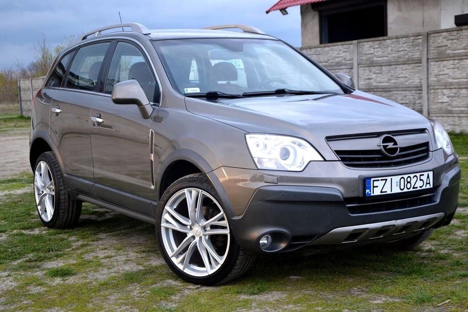 Продам Opel  Antara Розмитнення 0 гривень! 2006 года в Одессе