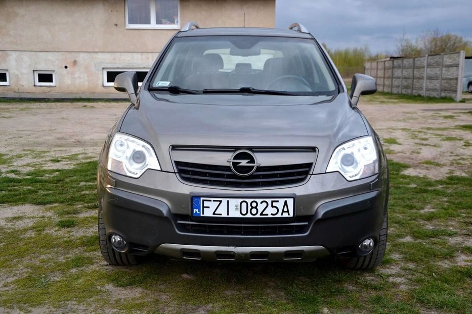 Продам Opel  Antara Розмитнення 0 гривень! 2006 года в Одессе