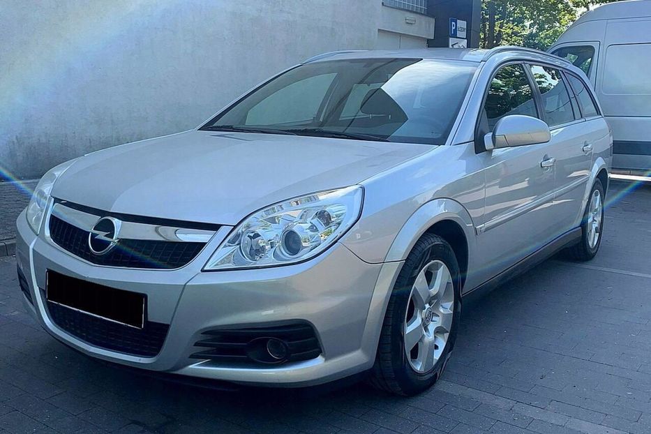 Продам Opel Vectra C Розмитнення 0 гривень! 2008 года в Одессе