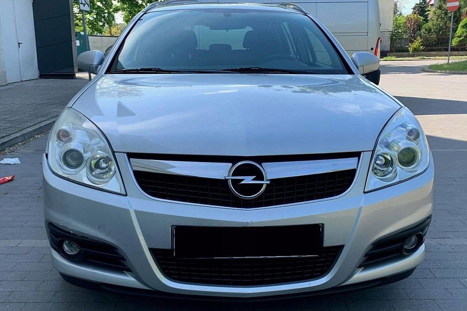 Продам Opel Vectra C Розмитнення 0 гривень! 2008 года в Одессе