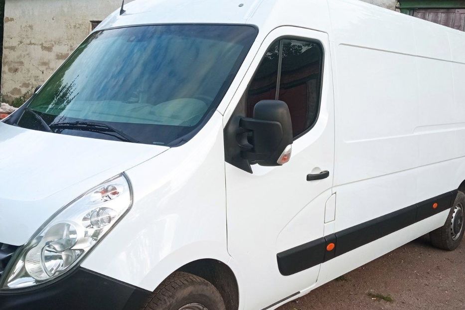 Продам Renault Master груз. 2013 года в г. Иванополь, Житомирская область