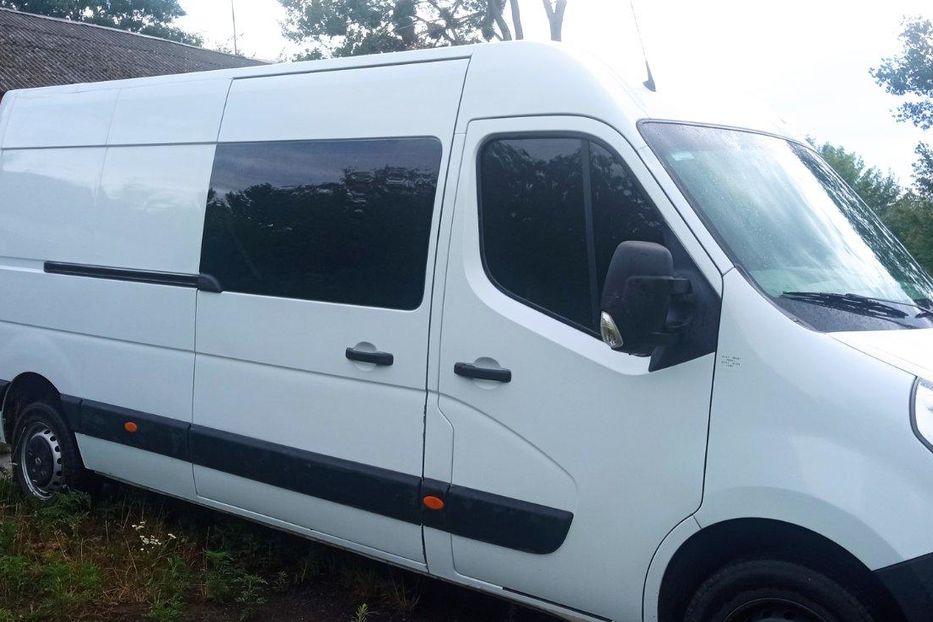 Продам Renault Master груз. 2013 года в г. Иванополь, Житомирская область