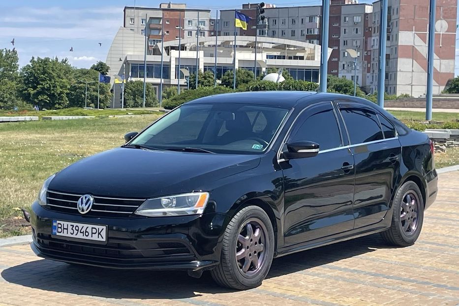 Продам Volkswagen Jetta SE TDI 2014 года в г. Южный, Одесская область