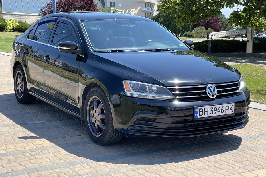 Продам Volkswagen Jetta SE TDI 2014 года в г. Южный, Одесская область