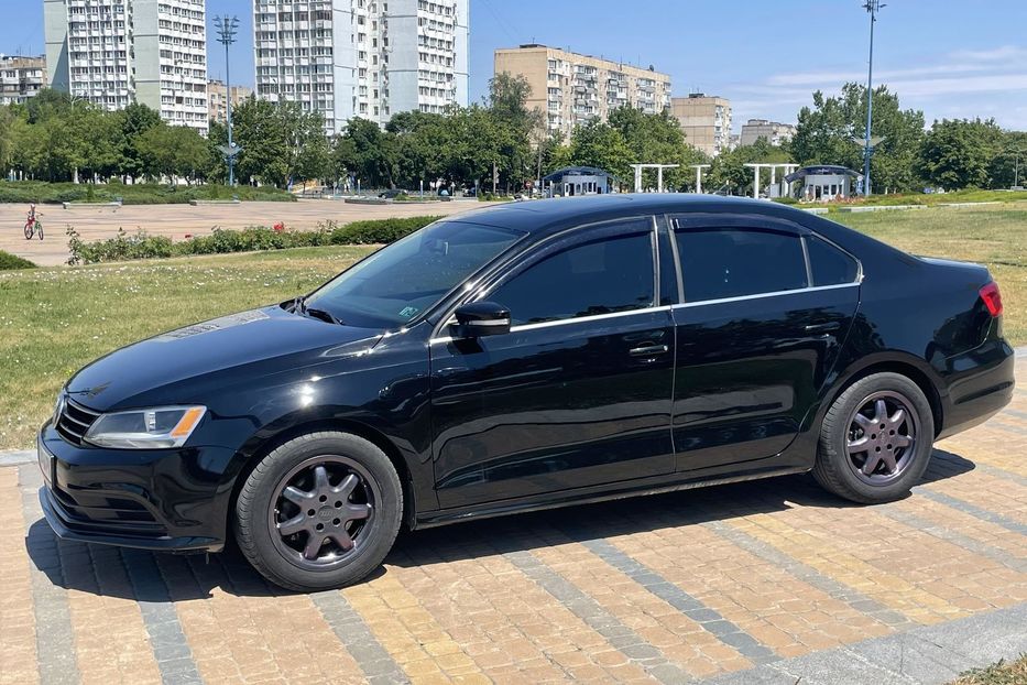 Продам Volkswagen Jetta SE TDI 2014 года в г. Южный, Одесская область