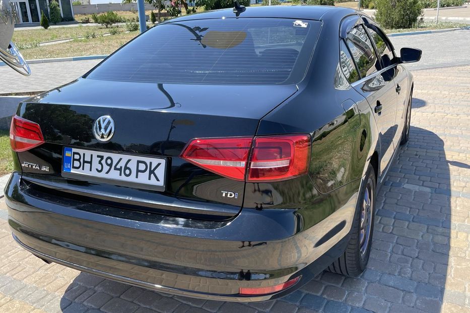 Продам Volkswagen Jetta SE TDI 2014 года в г. Южный, Одесская область