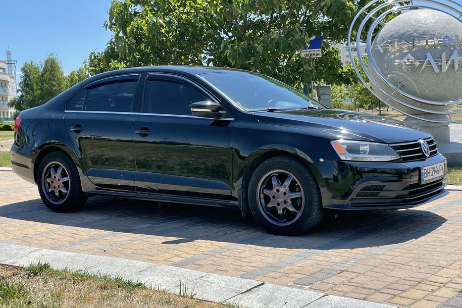 Продам Volkswagen Jetta SE TDI 2014 года в г. Южный, Одесская область