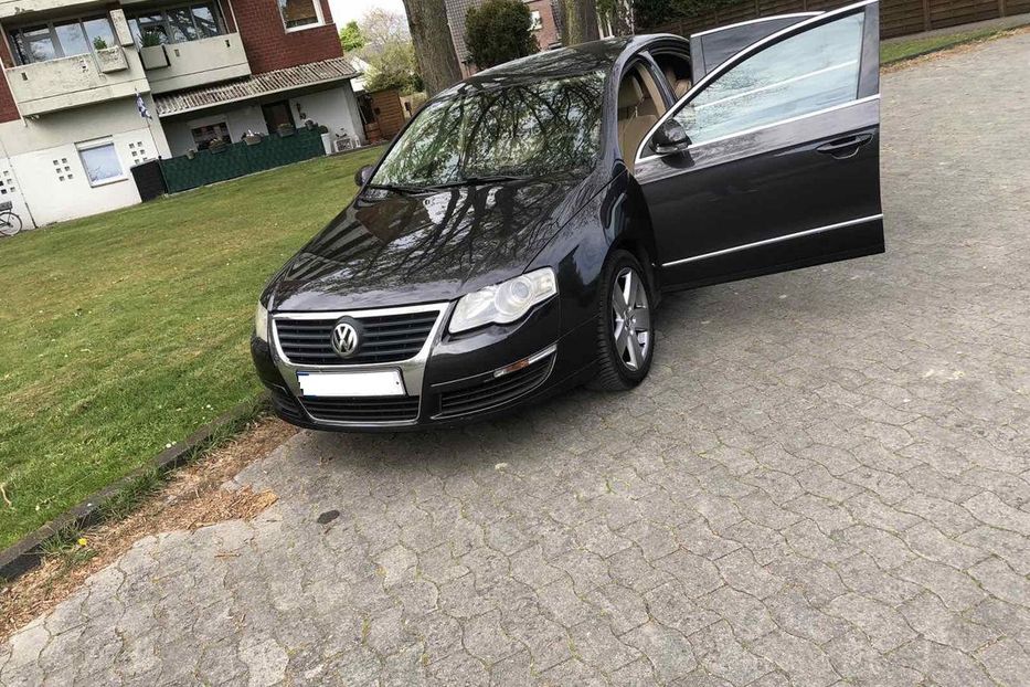 Продам Volkswagen Passat B6 Розмитнення 0 грн 2006 года в Одессе