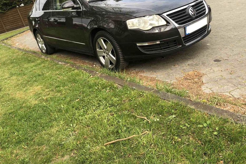 Продам Volkswagen Passat B6 Розмитнення 0 грн 2006 года в Одессе