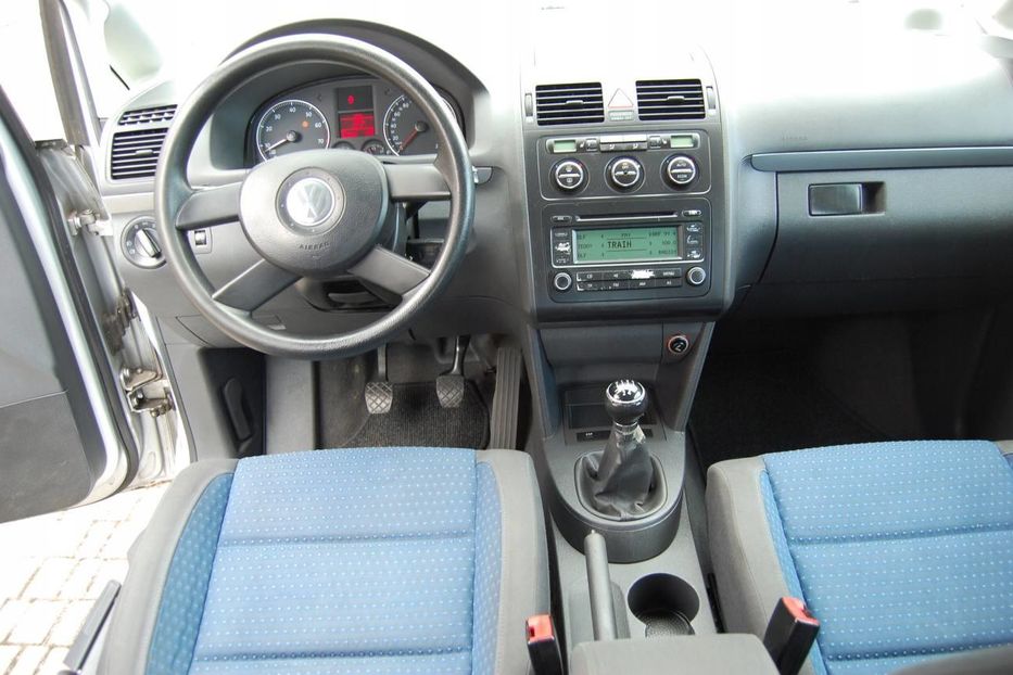 Продам Volkswagen Touran Розмитнення 0 гривень! 2005 года в Одессе