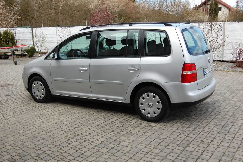 Продам Volkswagen Touran Розмитнення 0 гривень! 2005 года в Одессе