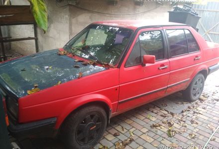 Продам Volkswagen Jetta 1987 года в г. Макаров, Киевская область