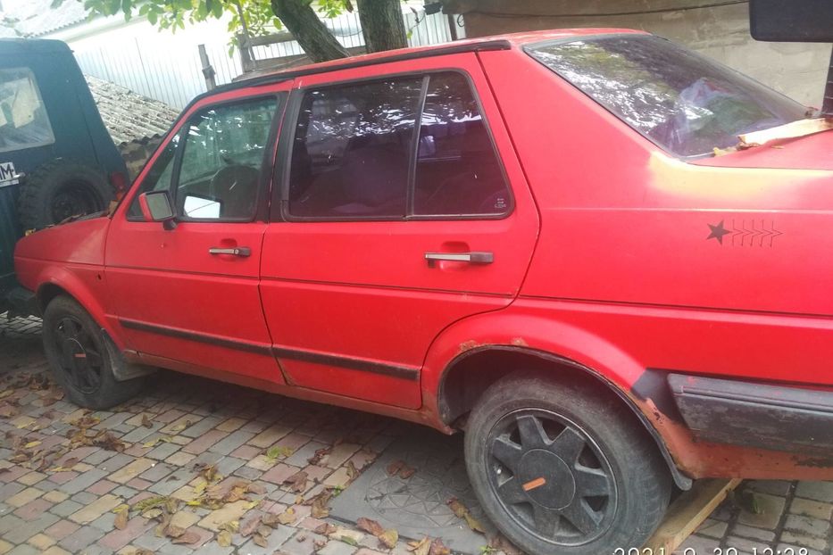 Продам Volkswagen Jetta 1987 года в г. Макаров, Киевская область