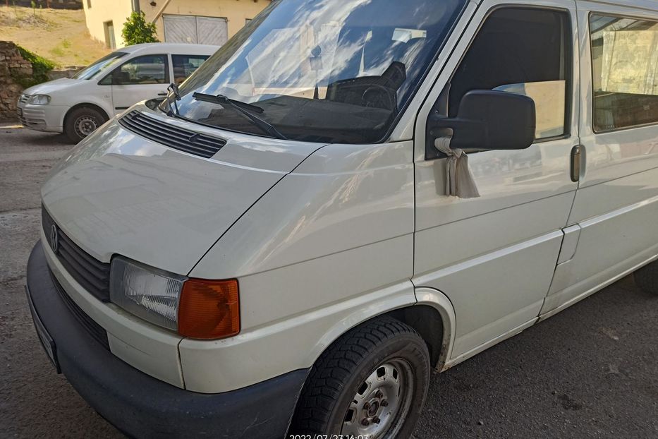 Продам Volkswagen T4 (Transporter) пасс. 1999 года в Херсоне