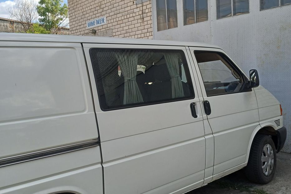 Продам Volkswagen T4 (Transporter) пасс. 1999 года в Херсоне