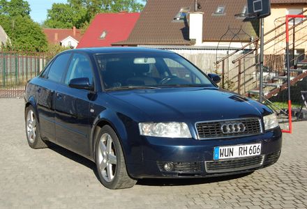 Продам Audi A4 B6 2003 года в Киеве