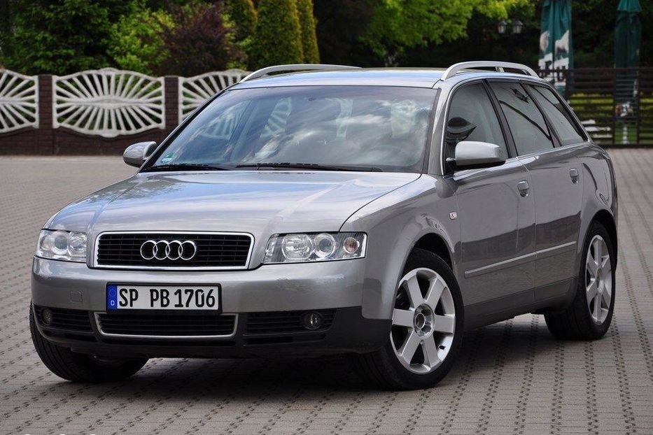 Продам Audi A4 B6 2003 года в Днепре