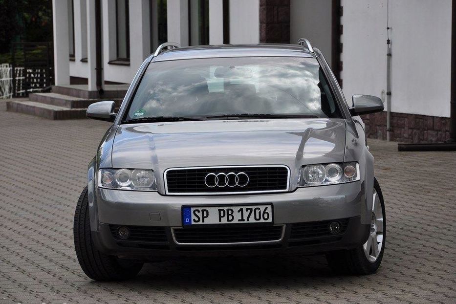 Продам Audi A4 B6 2003 года в Днепре