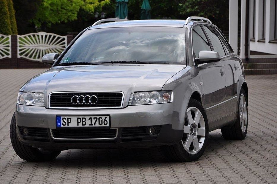 Продам Audi A4 B6 2003 года в Днепре