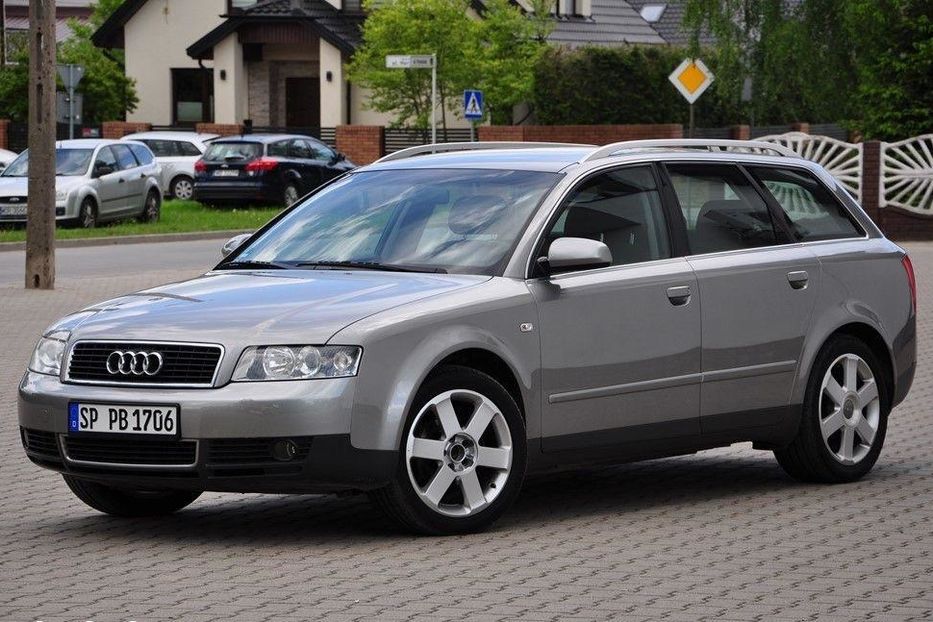 Продам Audi A4 B6 2003 года в Днепре