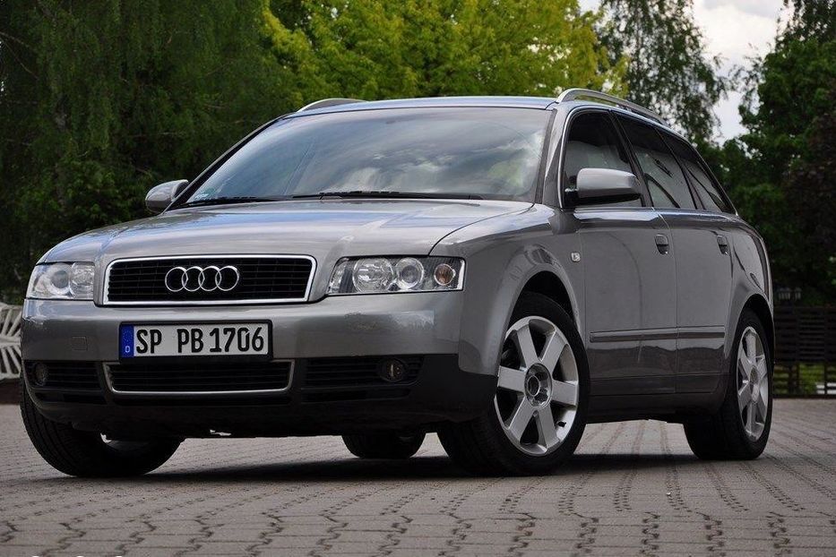 Продам Audi A4 B6 2003 года в Днепре