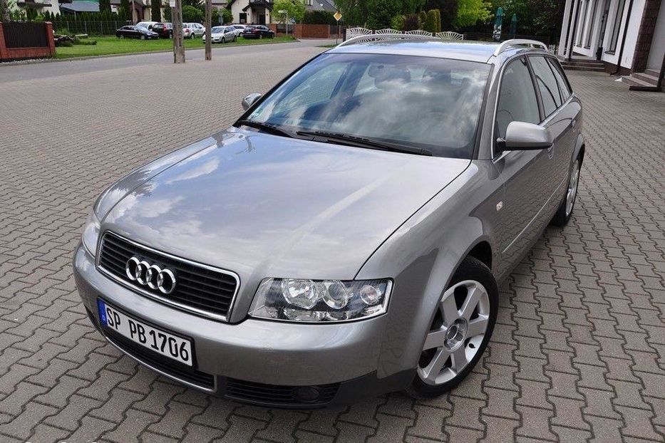 Продам Audi A4 B6 2003 года в Днепре