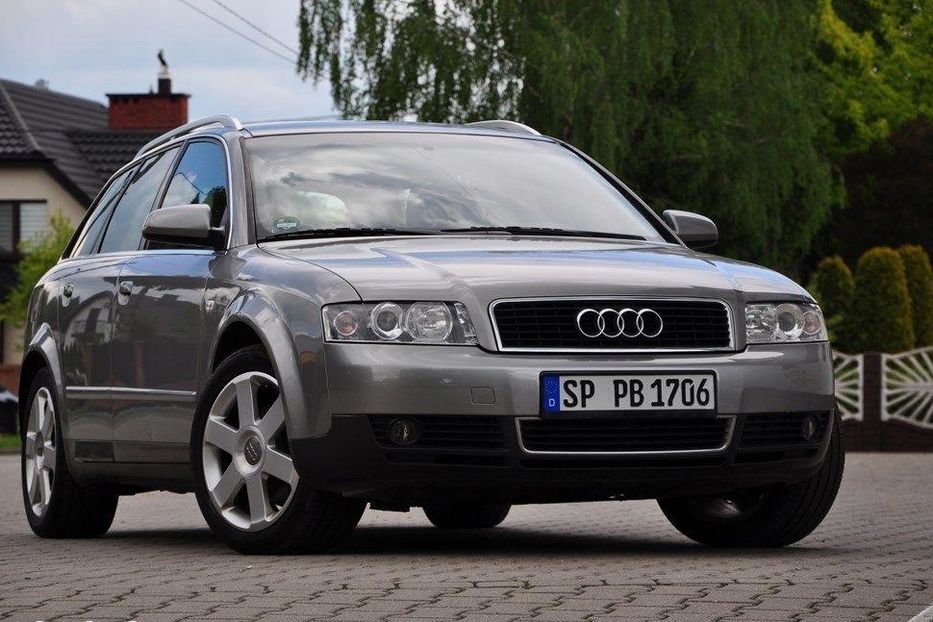 Продам Audi A4 B6 2003 года в Днепре