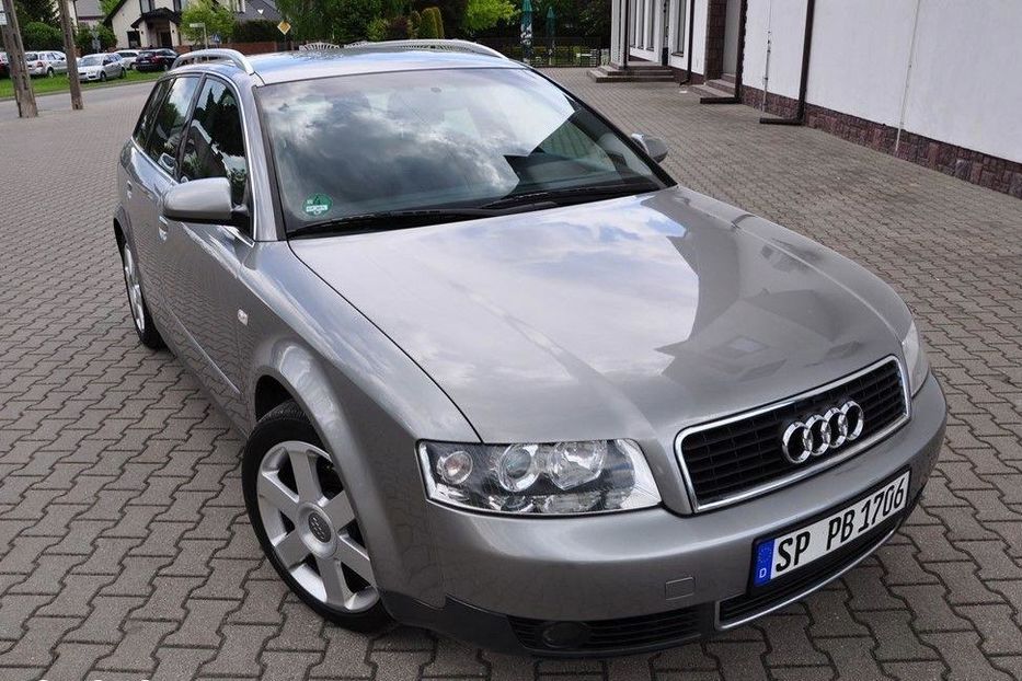 Продам Audi A4 B6 2003 года в Днепре