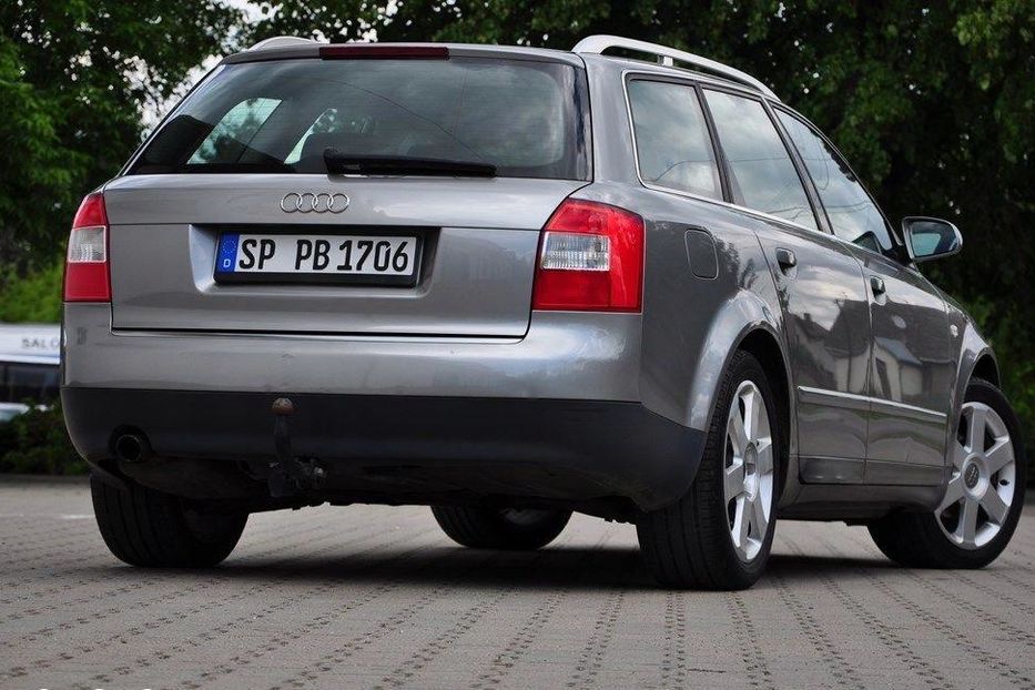 Продам Audi A4 B6 2003 года в Днепре