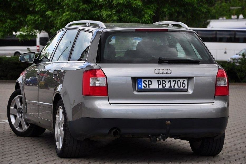 Продам Audi A4 B6 2003 года в Днепре