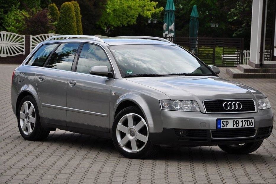 Продам Audi A4 B6 2003 года в Днепре