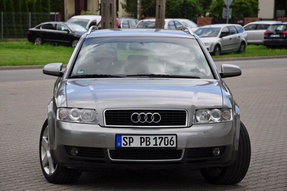 Продам Audi A4 B6 2003 года в Днепре