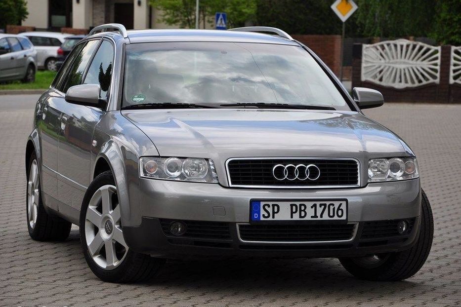 Продам Audi A4 B6 2003 года в Днепре