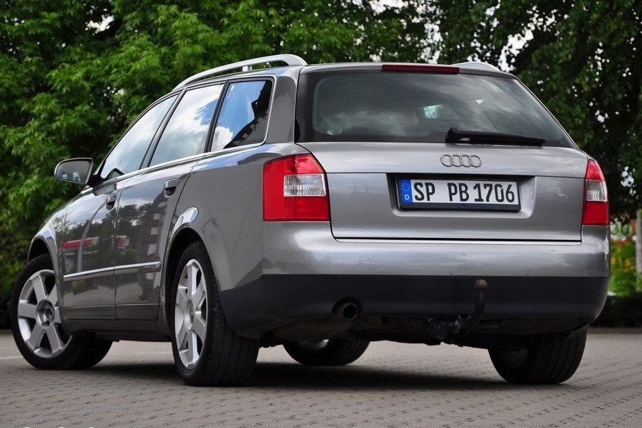 Продам Audi A4 B6 2003 года в Днепре