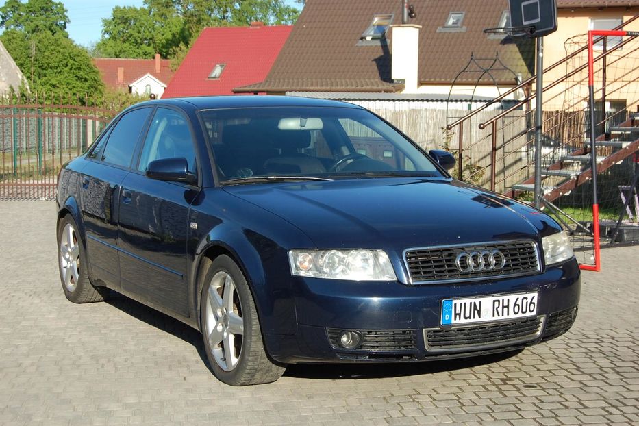 Продам Audi A4 B6 2003 года в Киеве