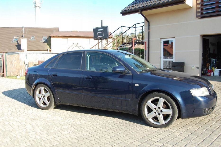 Продам Audi A4 B6 2003 года в Киеве