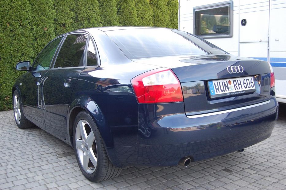 Продам Audi A4 B6 2003 года в Киеве