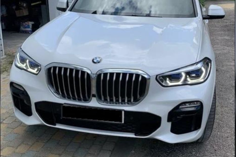 Продам BMW X5 2019 года в Киеве