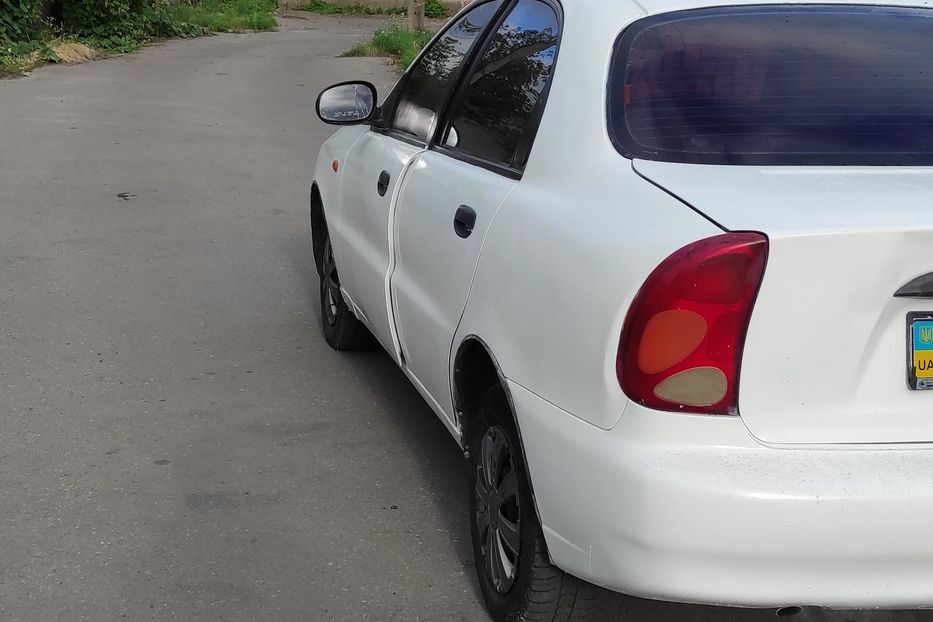 Продам Daewoo Lanos 2011 года в г. Ватутино, Черкасская область