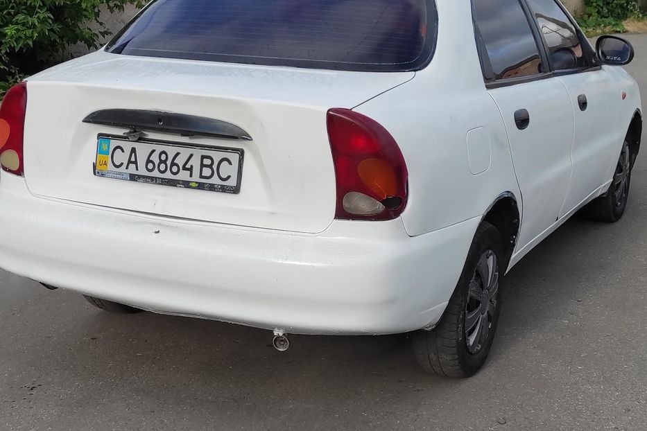 Продам Daewoo Lanos 2011 года в г. Ватутино, Черкасская область