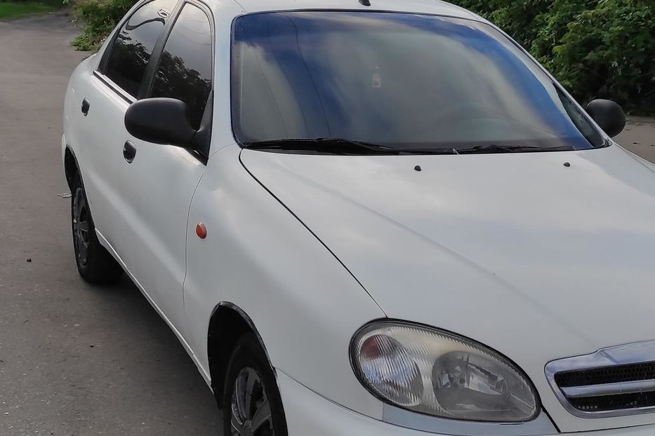 Продам Daewoo Lanos 2011 года в г. Ватутино, Черкасская область