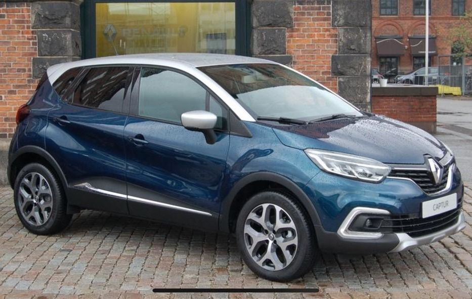 Продам Renault Captur 2019 года в Одессе