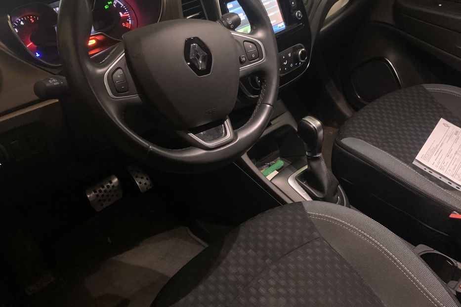 Продам Renault Captur 2019 года в Одессе