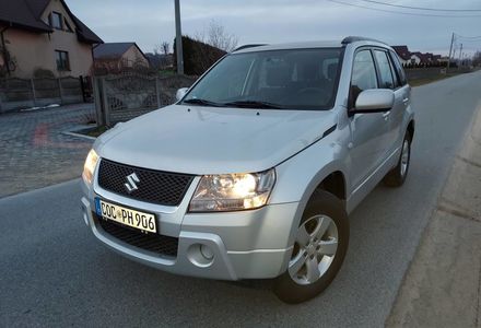Продам Suzuki Grand Vitara 4WD 2006 года в г. Кривой Рог, Днепропетровская область