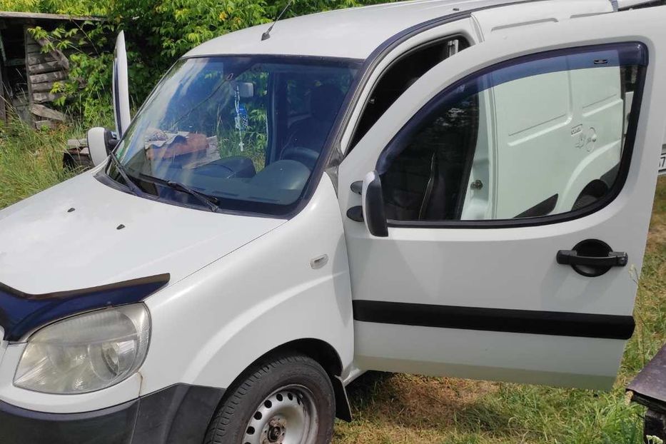 Продам Fiat Doblo груз. 2005 года в Полтаве