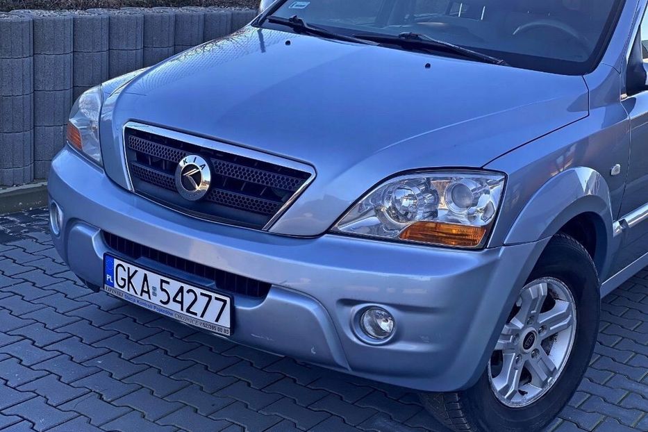 Продам Kia Sorento 4WD 2004 года в Киеве