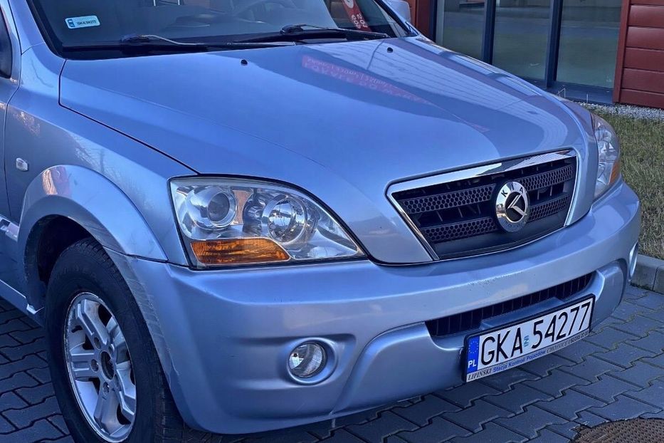 Продам Kia Sorento 4WD 2004 года в Киеве