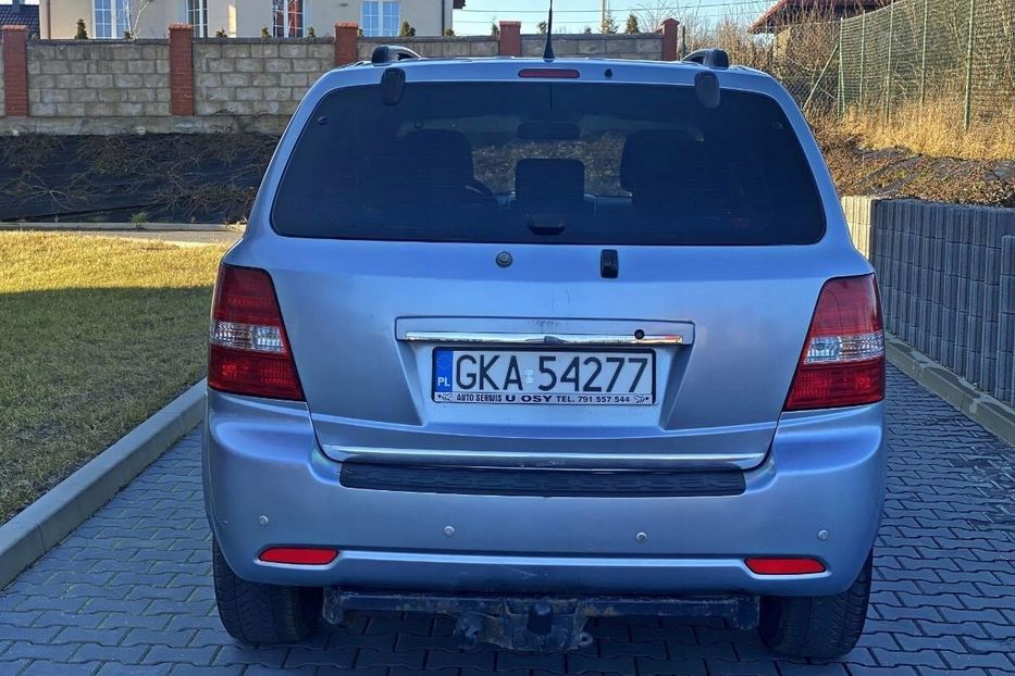 Продам Kia Sorento 4WD 2004 года в Киеве